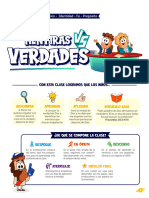 0 2 Mentiras Vs Verdades. Clase Contra Ideologia de Genero 1