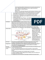 Biology Summary Modules 5+6+7 Complete