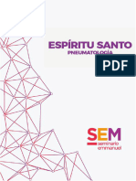 1 Espiritu Santo