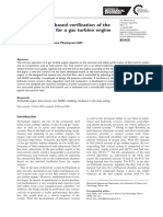 Design and HIL-based Verification of The Fuel Control Unit For A Gas Turbine Engine