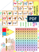 Apoyo Visual de Mesa MATERIAL GRATUITO