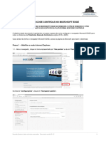 Nexcode Controls No Microsoft Edge (Completo)