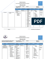 Mantenimiento y Reparacion Jornalizacion I Semestre