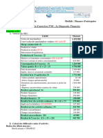 Corigé Type Série N°01 Diagnostic Financier