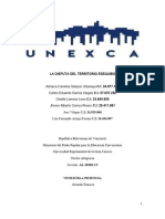 Trabajo de La Guayana Esequiba-1