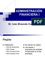 Clases Finanzas I