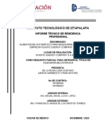 Informe Tecnico Plastic Energy