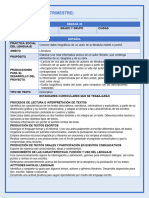 4° Grado Semana 30 (3° Trimestre)