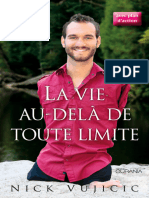 La Vie Au-Dela de Toute Limite Nick Vujicic - 240303 - 194445