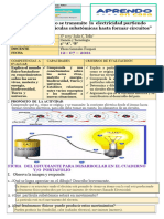 Sesion de CT 3° AB Del 12 Al 16 de Julio