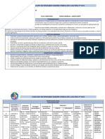 Planificacion Anual 2024 Ingles 5to 4to 3ro