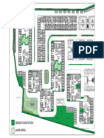 Meera Shantivanam - Master Plan-Model