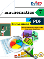 Math 7 Q1 M15