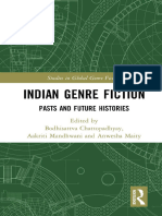 Indian Genre Fiction - Pasts and Future Histories - Bodhisattva Chattopadhyay, Aakriti Mandhwani and Anwesha - Studies in Global Genre Fiction, 2019 - 9780429456169 - Anna's Archive