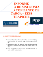 Informe Trapiche