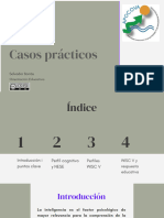 WISC V Casos Prácticos - Apocova - Actualiza