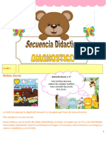 Secuencia Diagnostico 2º-2022