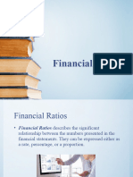 Financial Ratios