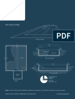 Pool Layout Study