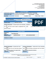 AHI2000325 - ICTNWK556 - Identify and Resolve Network Problems - Assessment2-2