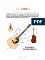 Teoria Guitarra