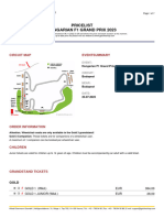 f1 Grand Prix Ungarn 2023 Prices