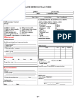 RRT Form