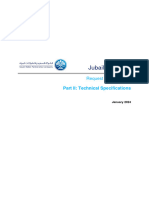 Jubail 4&6 IWP - RFP - Part II - Final