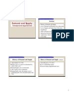 Demand and Supply - Concepts and Applications (2) (1) (Compatibility Mode)