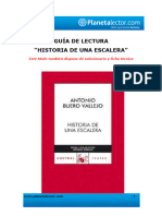 Planeta Lector - Guia - Historia - de - Una - Escalera Selectividad