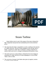 Steam Turbine