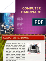 Computer Hardware