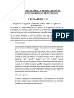 Estrategias para La Minimizacion de Residuos Solidos No Municipales1