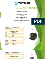 Minerales Album - ALEX RABANAL