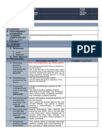 7es Lesson Plan ENGLISH