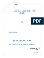 PQT Procedure