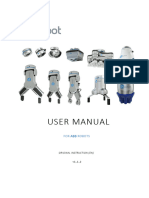 User Manual For ABB v1.1.2 EN 0