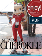 Serving Up: Cherokee