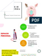 Espacio Personal