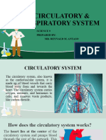 Circulatory & Respiratory System