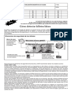 EVALUACIÓN PARA 2do