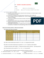 1 - TP Revision Ecuación y Función Cuadrática