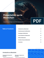 Présentation Sur La Blockchain: Comprendre La Technologie Révolutionnaire de La Blockchain