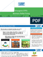 Biomass Pellet Firning Final - 2