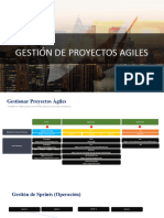 Stión de Proyectos Ágiles