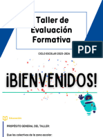 Evaluacion Formativa