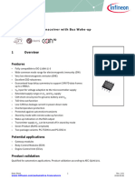 Infineon TLE7251V DS v01 - 10 EN