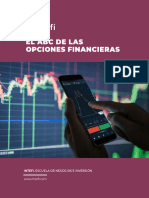 Ebook Intefi El Abc de Las Opciones Financieras