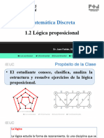 01.2 Lógica Proposicional