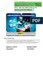 Empowerment Technology Module